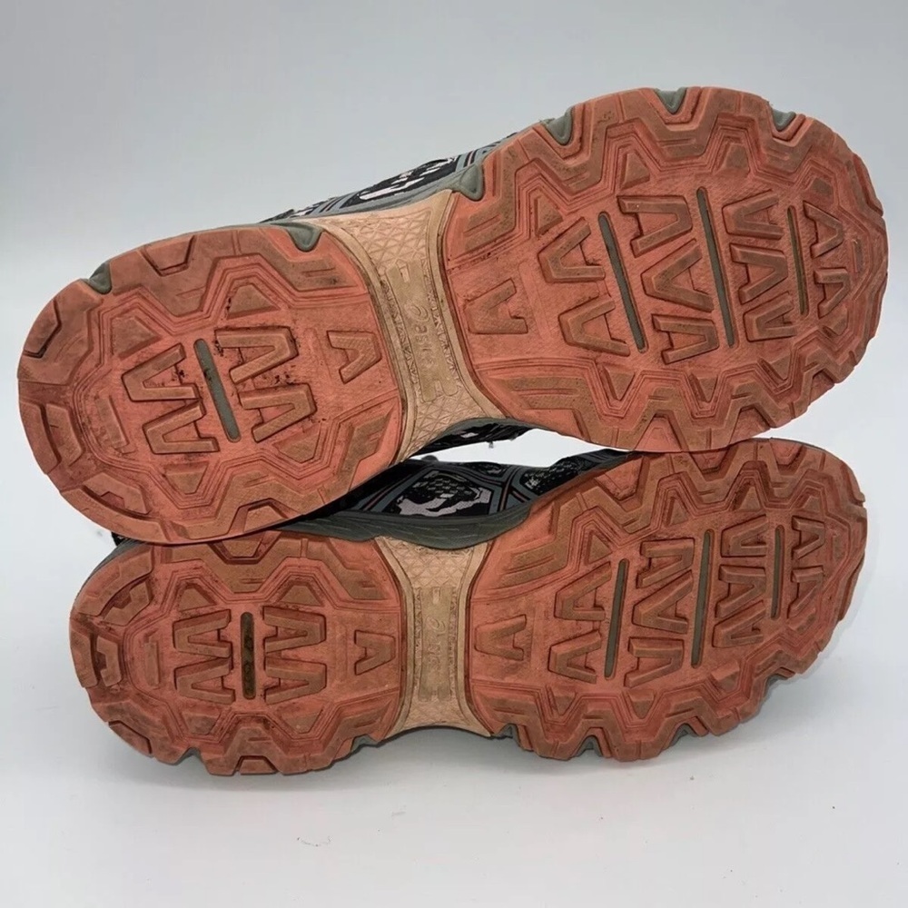 Asics Women’s Size 7.5 Gel Venture 6 Trail Running Athletic Shoes Sneakers - Picture 4 of 6